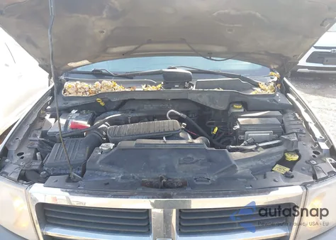 2007 Dodge Durango Slt from USA, damaged, VIN 1D8HB48217F517861